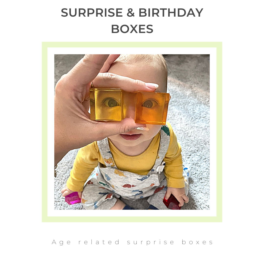 Surprise & Birthday Boxes