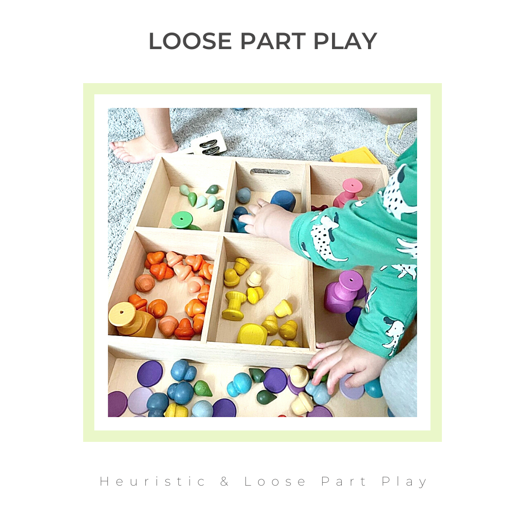 Loose Part Play