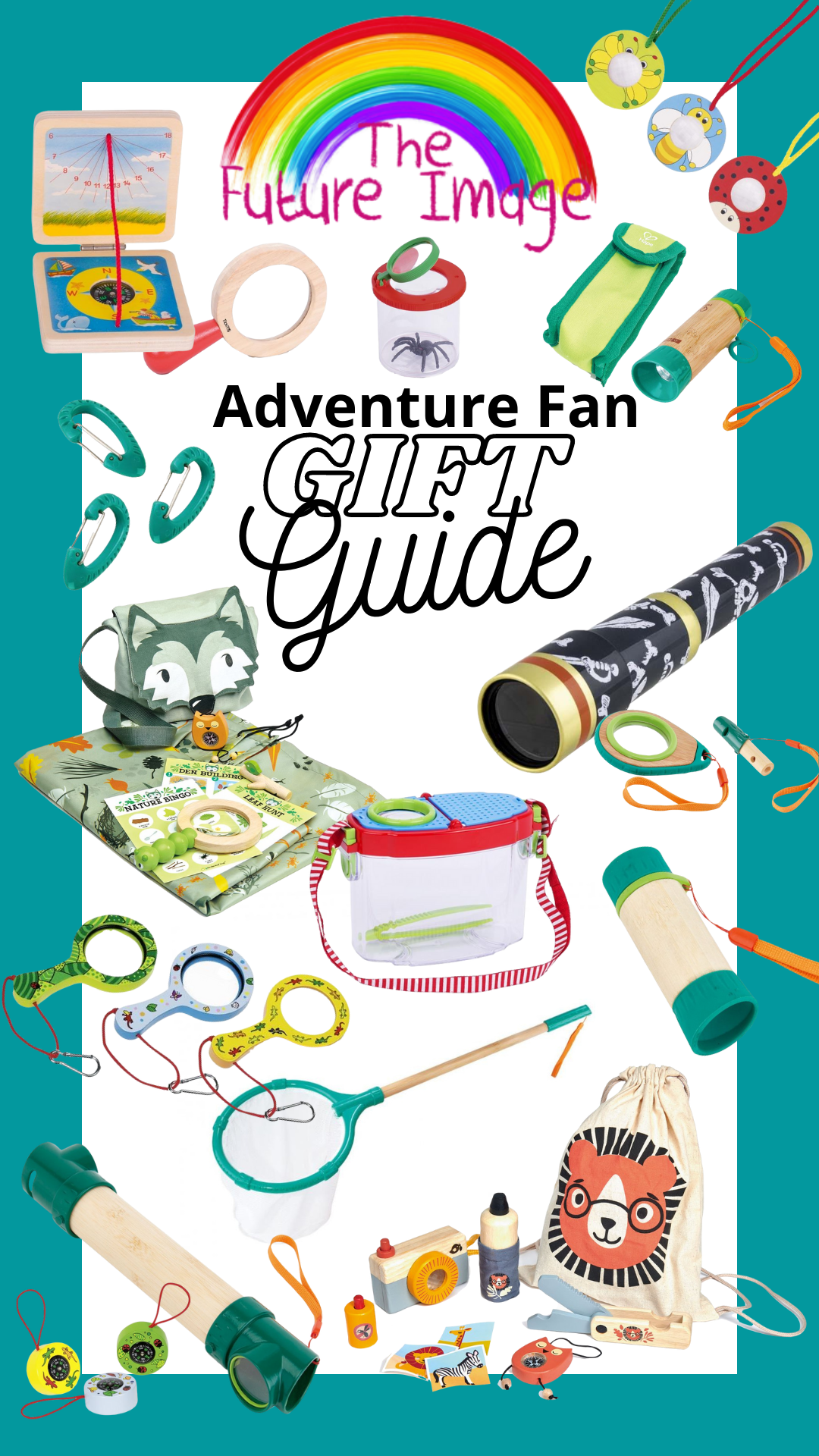 Gift Guide Adventurer