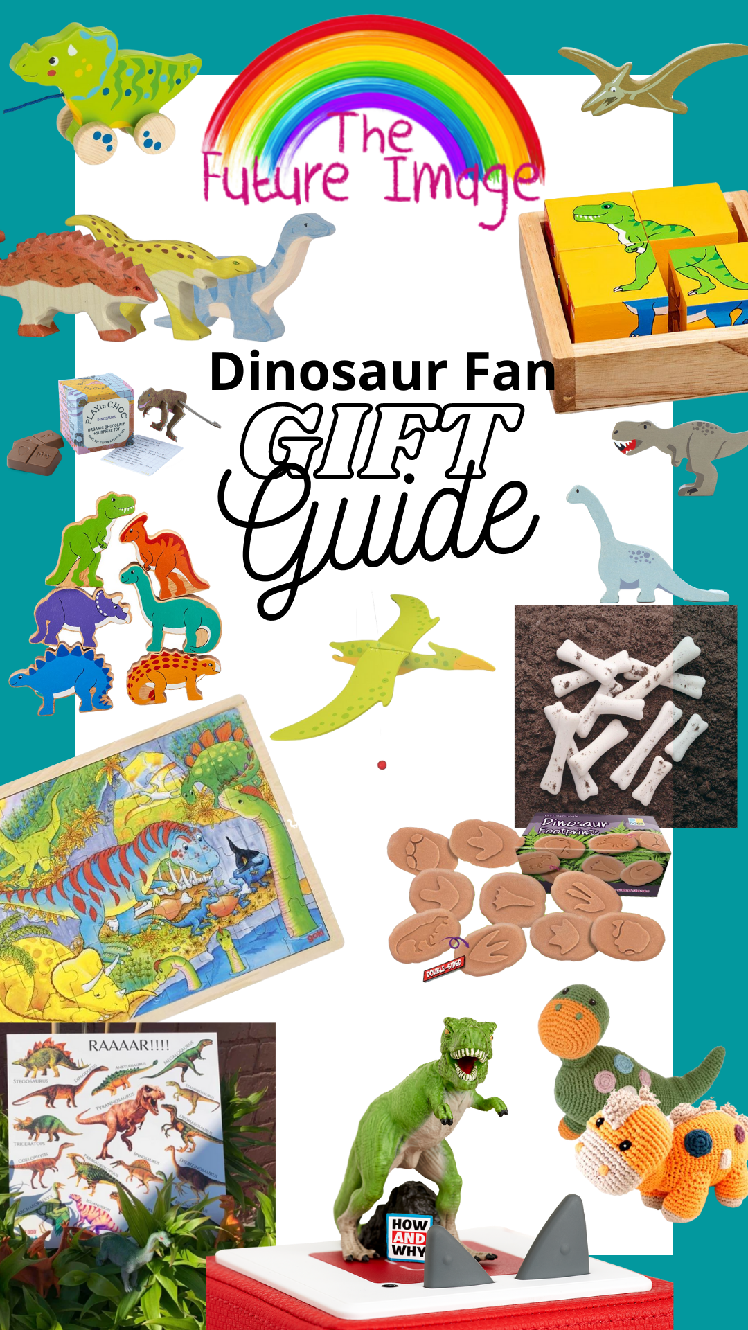 Gift Guide Dinosaurs