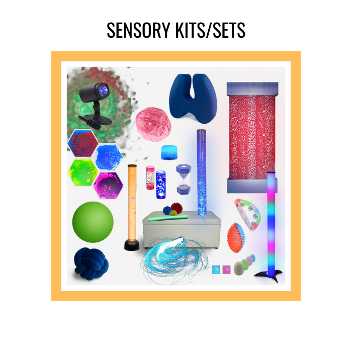 Sensory Kits/Sets