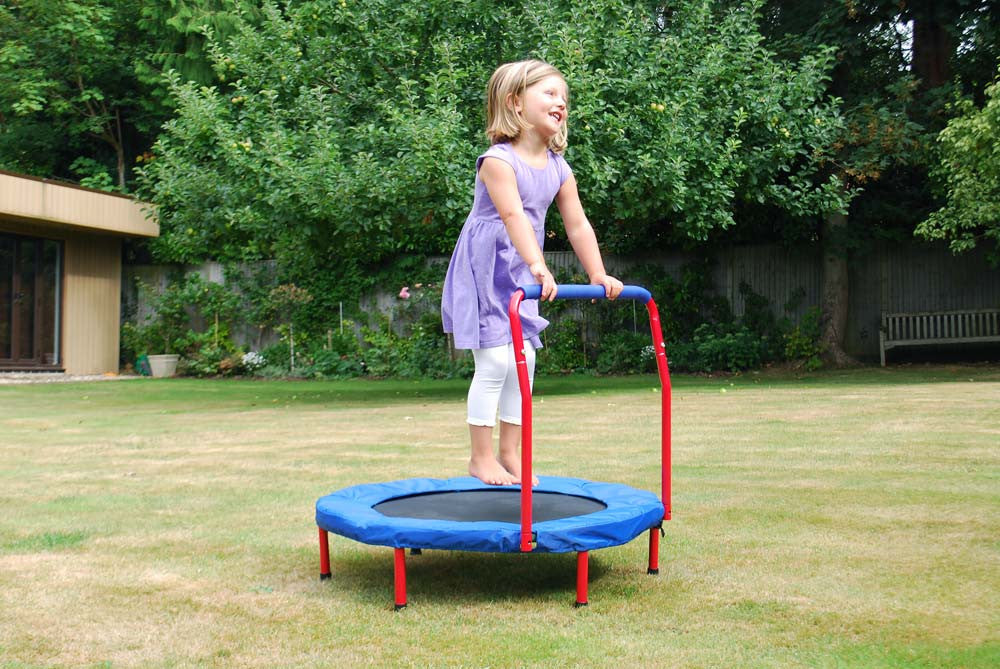 Mini trampoline sale