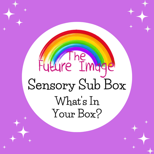 Sensory Sub Box - July/August