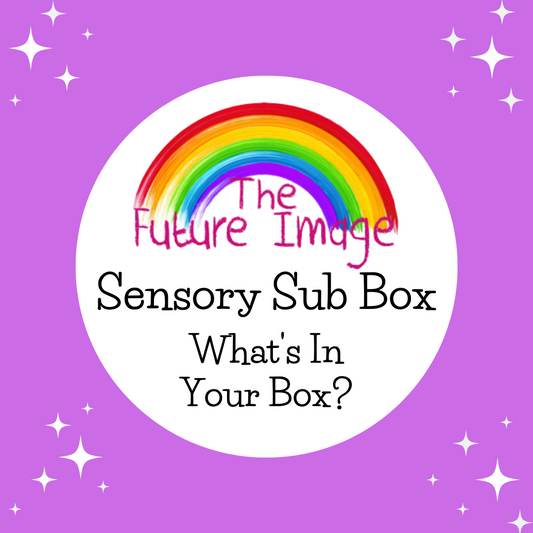 Sensory Toy Subscription Box - What's In Your Box?