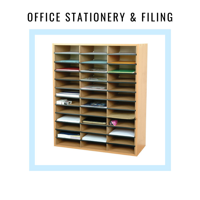 Office Stationery & Filing