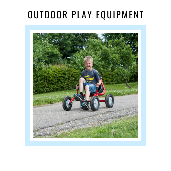 Outdoor Play Equipment