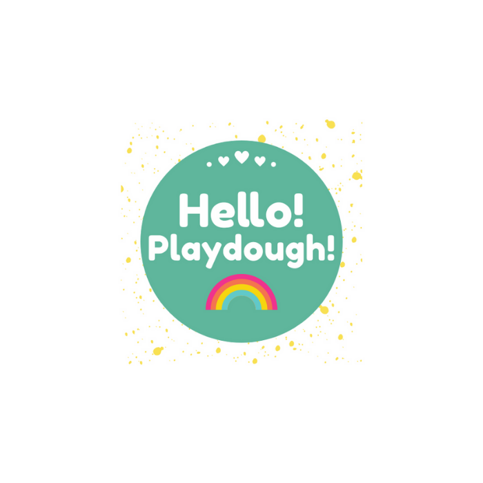 Hello! Playdough!