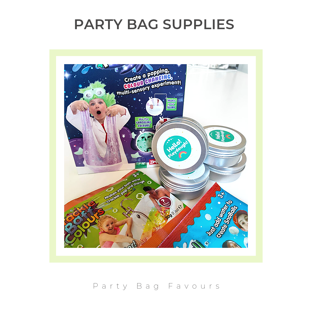 Party Bag Supplies