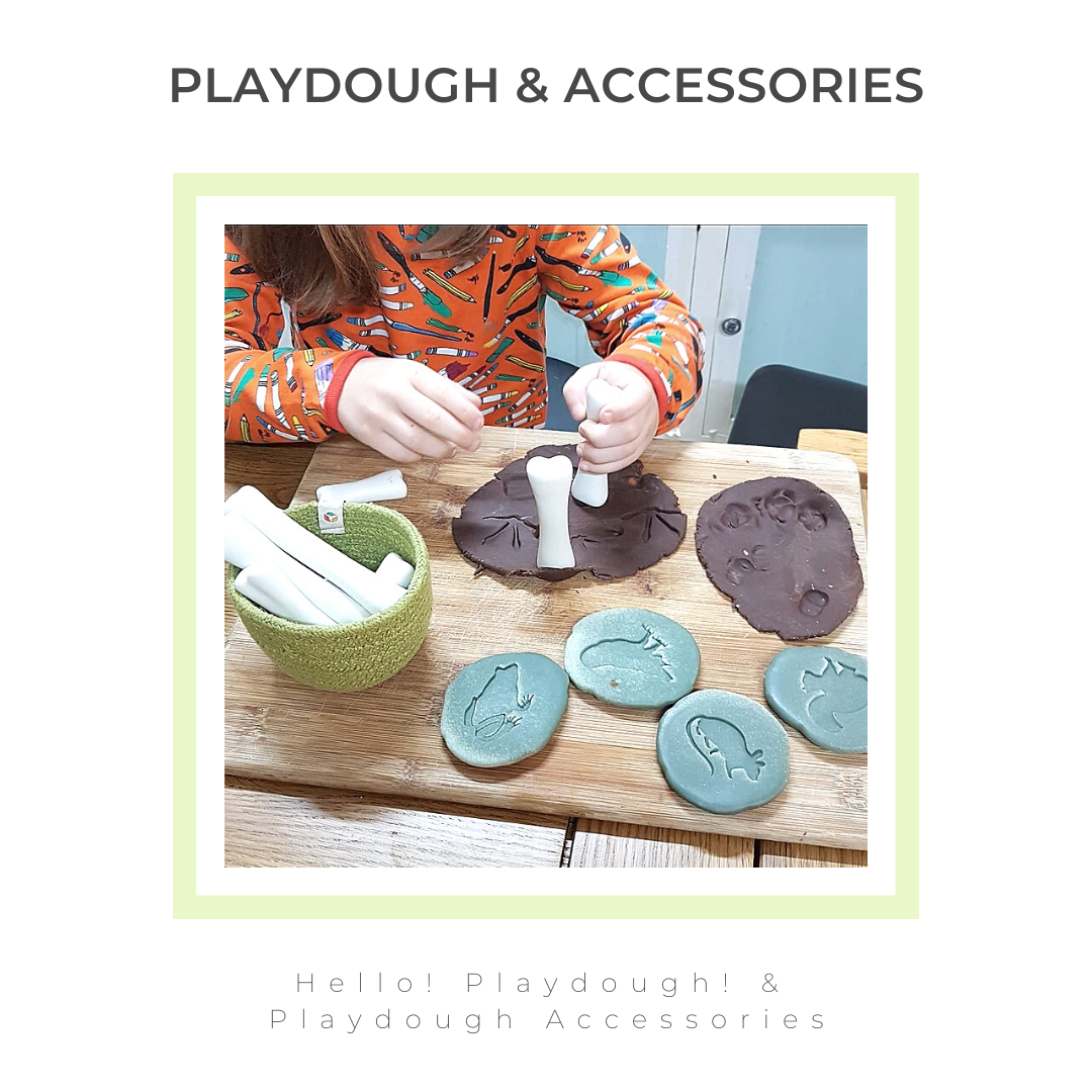 Playdough & Accessories