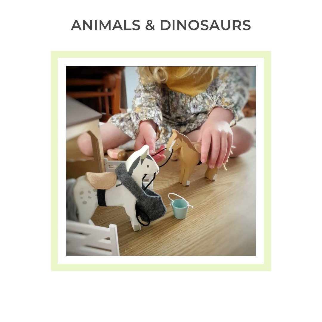 Animals & Dinosaurs