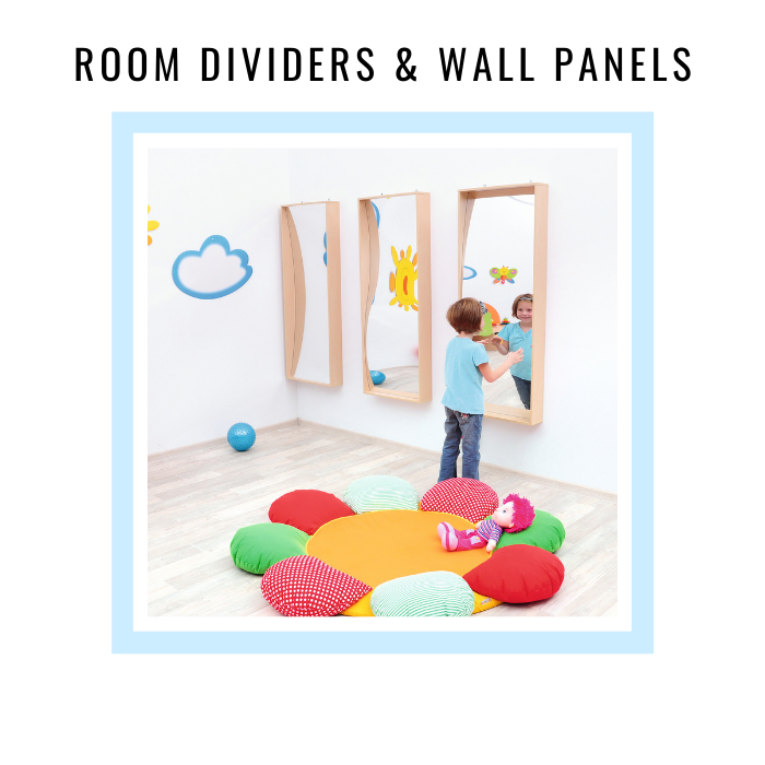 Room Dividers & Wall Panels