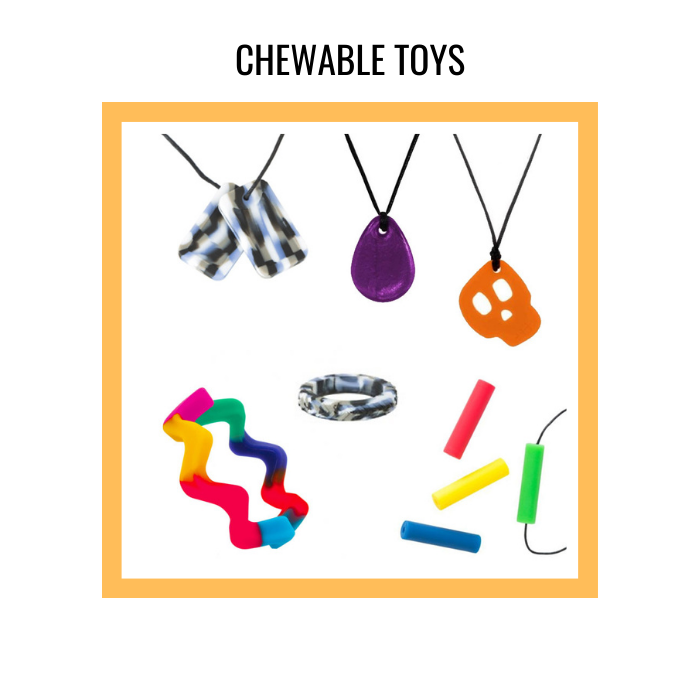 Chewable Toys