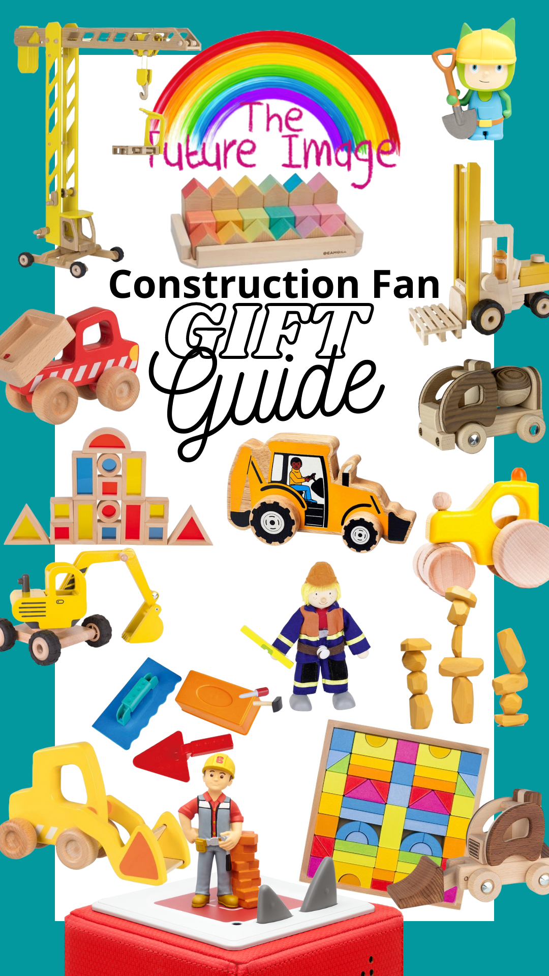 Gift Guide Construction