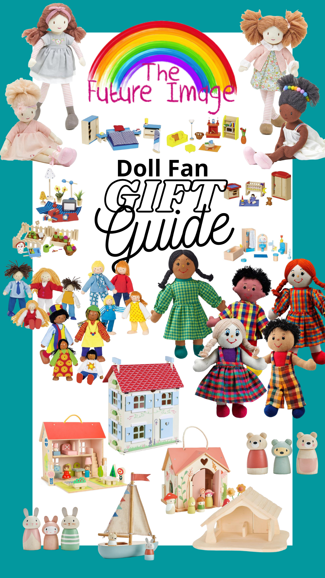 Gift Guide Dolls