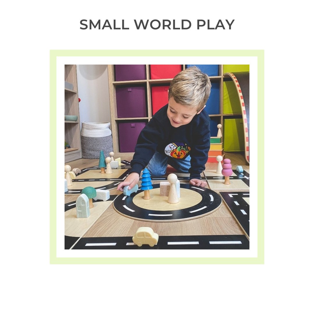 Small World Play