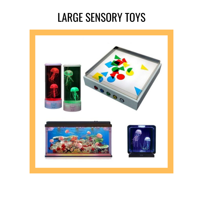 Large Sensory Toys