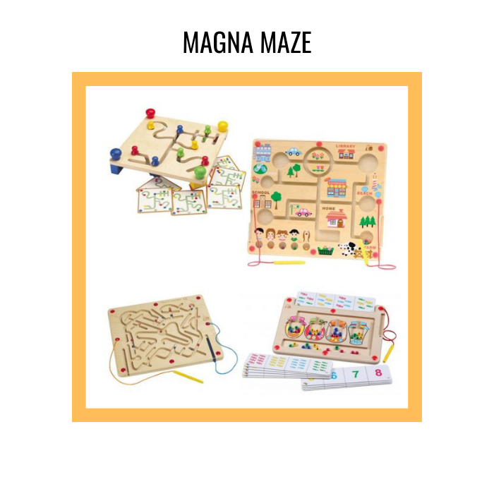 Magna Maze