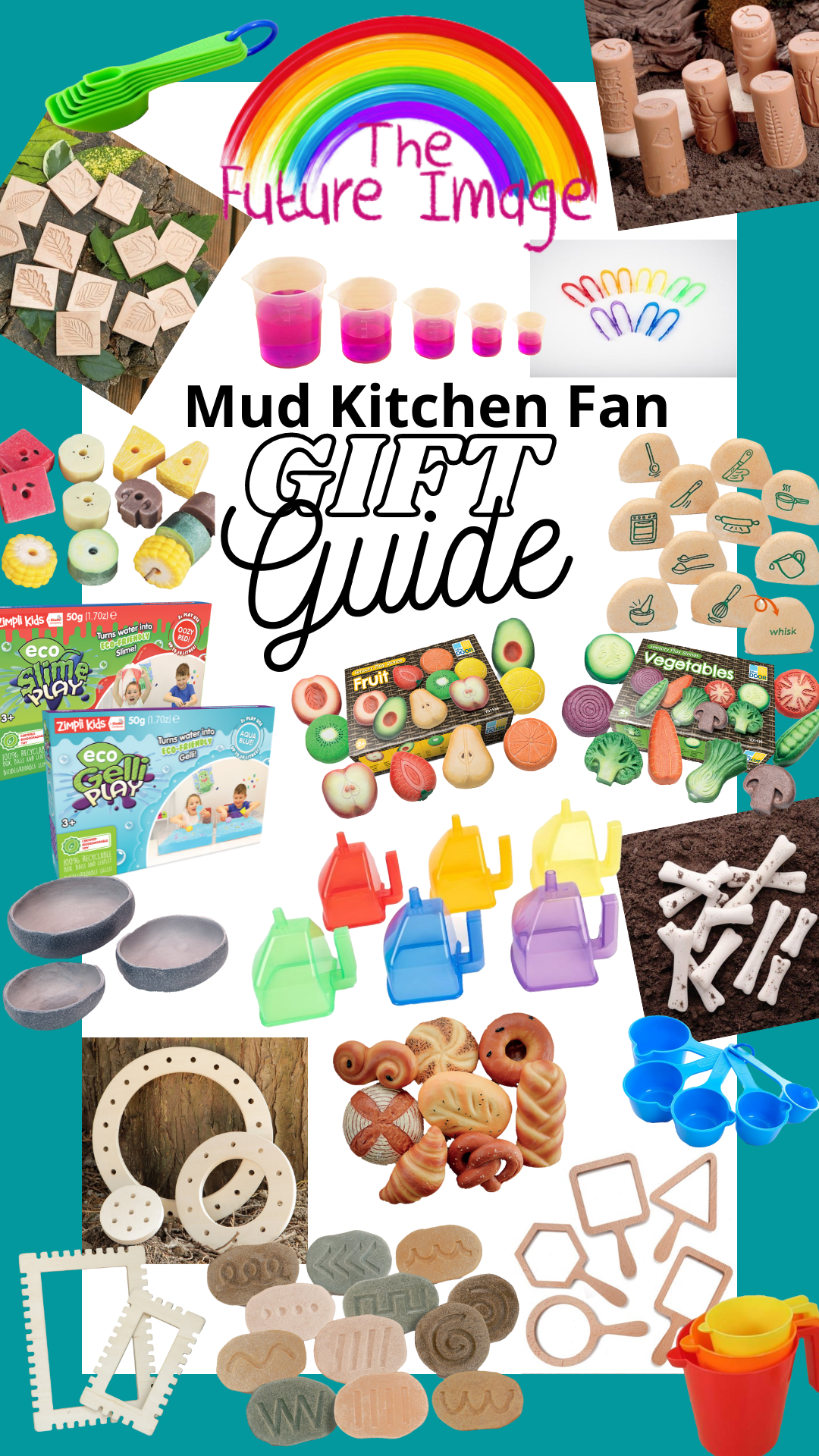 Gift Guide Mud Kitchen
