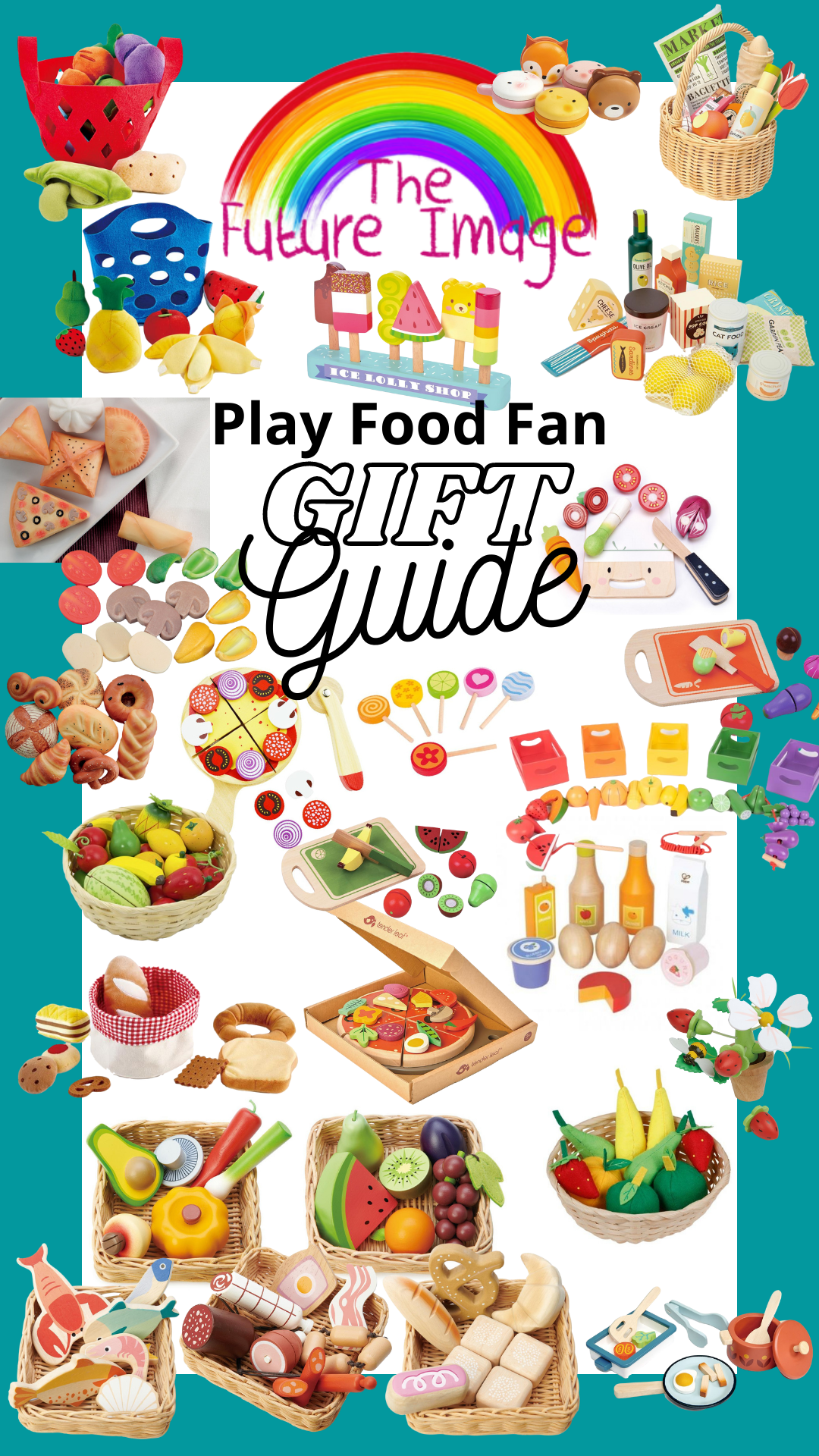 Gift Guide Play Food