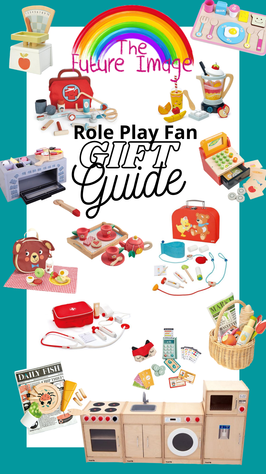 Gift Guide Role Play