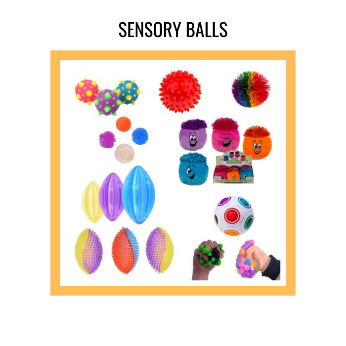 Sensory Balls