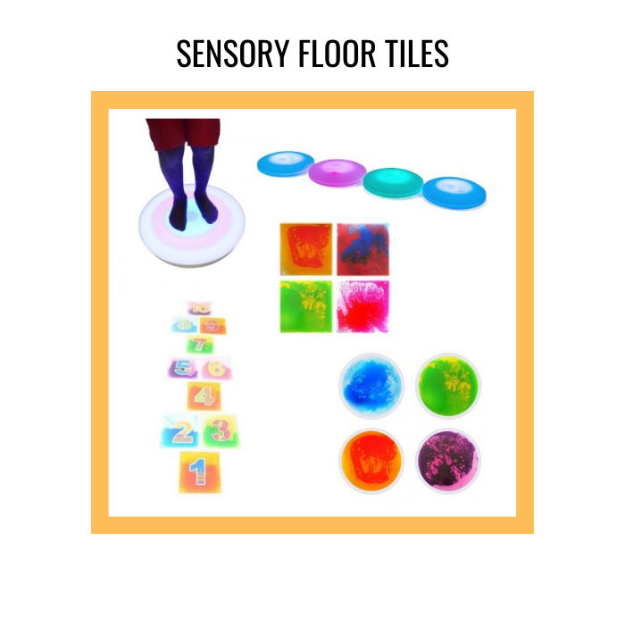 Sensory Floor Tiles