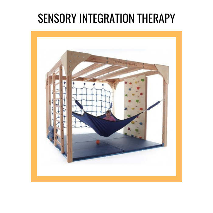 Sensory Integration Therapy