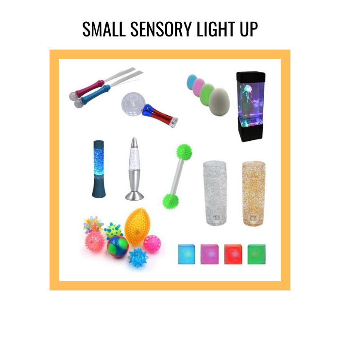 Small Sensory Light Up