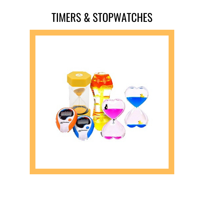 Timers & Stopwatches