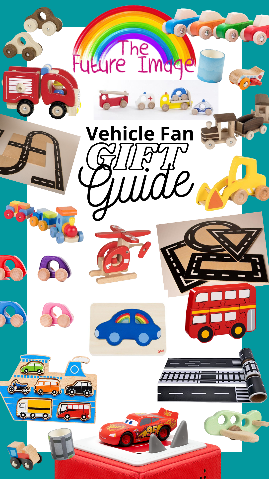 Gift Guide Vehicles