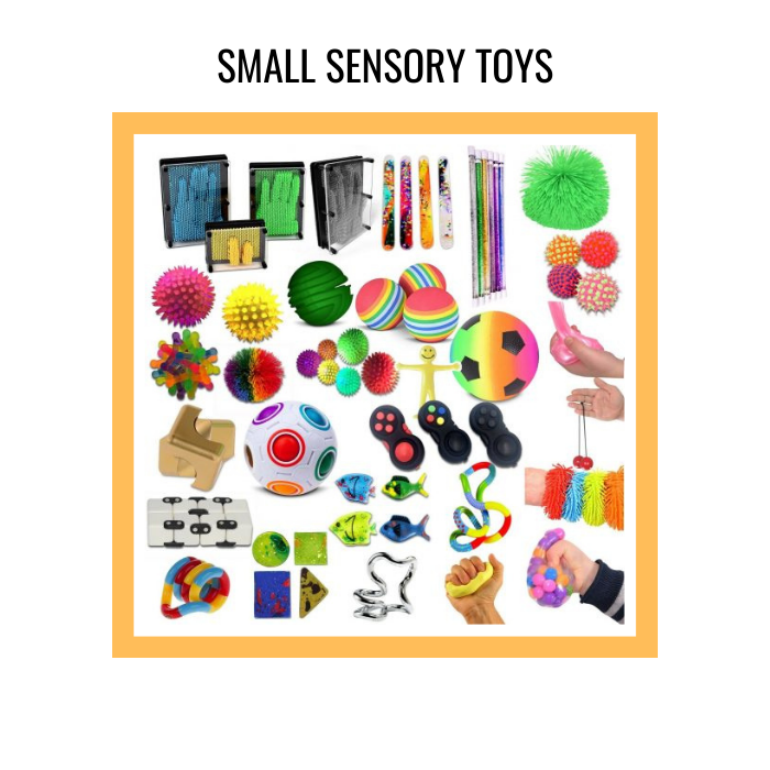 Sensory Surprise Box