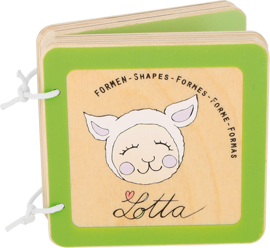Baby Book - Lotta (Shapes)
