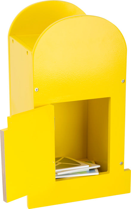 Letterbox with Accessories