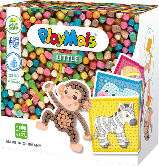 PlayMais - Mosaic Little Zoo