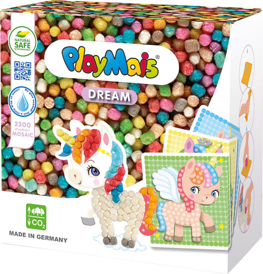 PlayMais® Mosaic Dream Unicorn