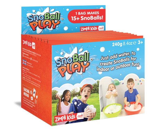 SnoBall Play - Foil Pouch