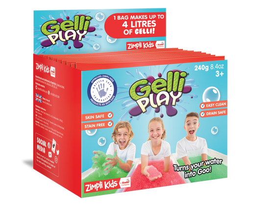 Gelli Play - Foil Pouch