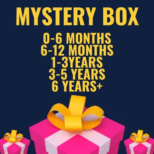 Mystery Box - Toys