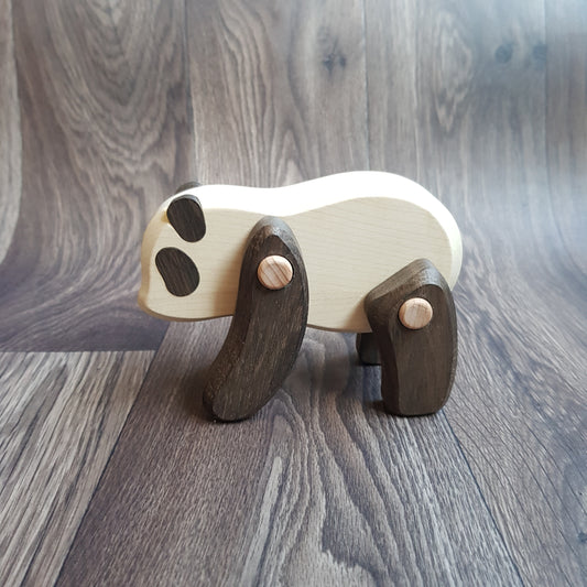 Panda Wooden Toy - TOBE design