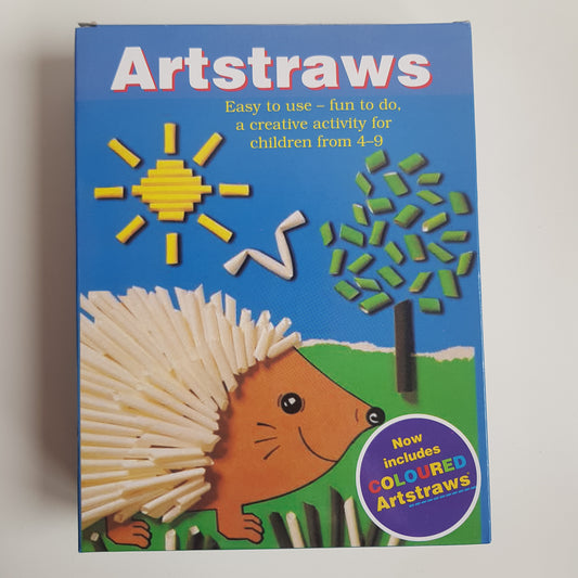 Artstraws Craft Pack