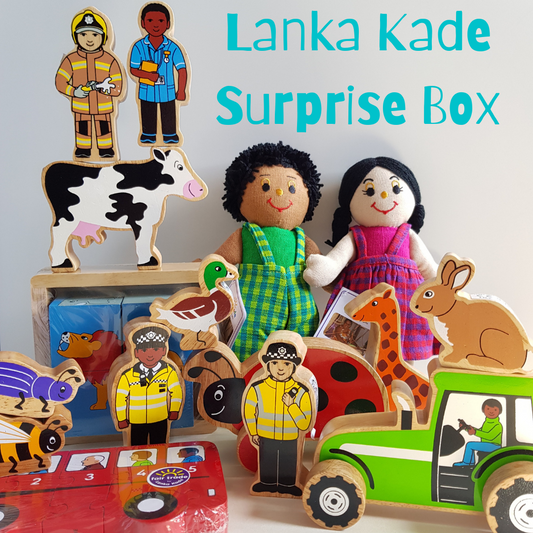 Lanka Kade Surprise Box