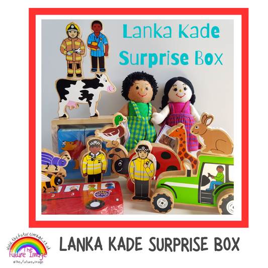 Lanka Kade Surprise Box