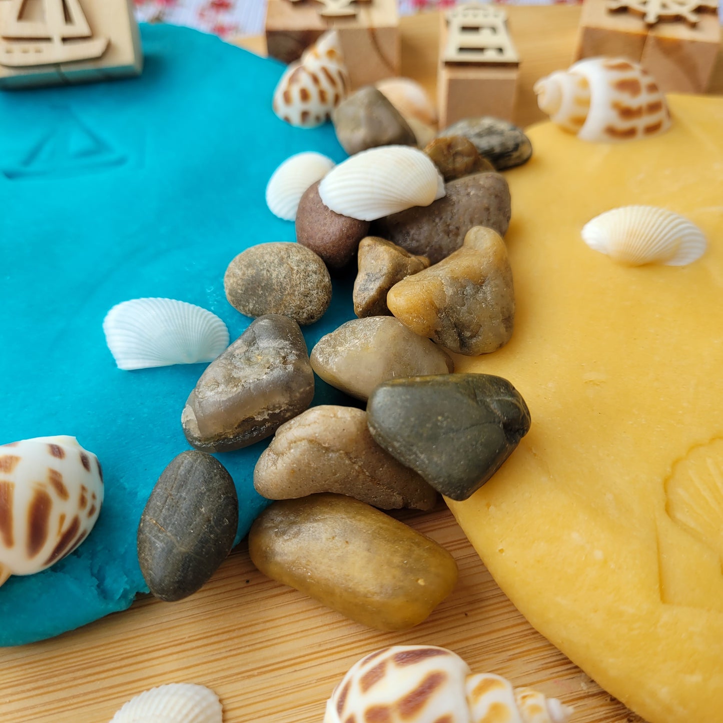 Beach Playdough Set 🏖 Hello! Playdough!