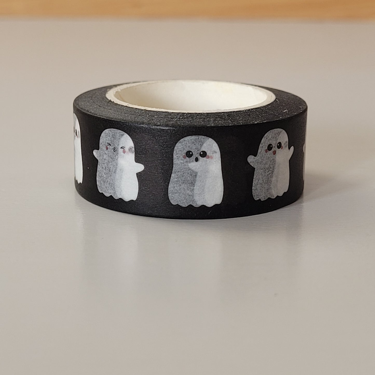Ghost Washi Paper Tape 10m