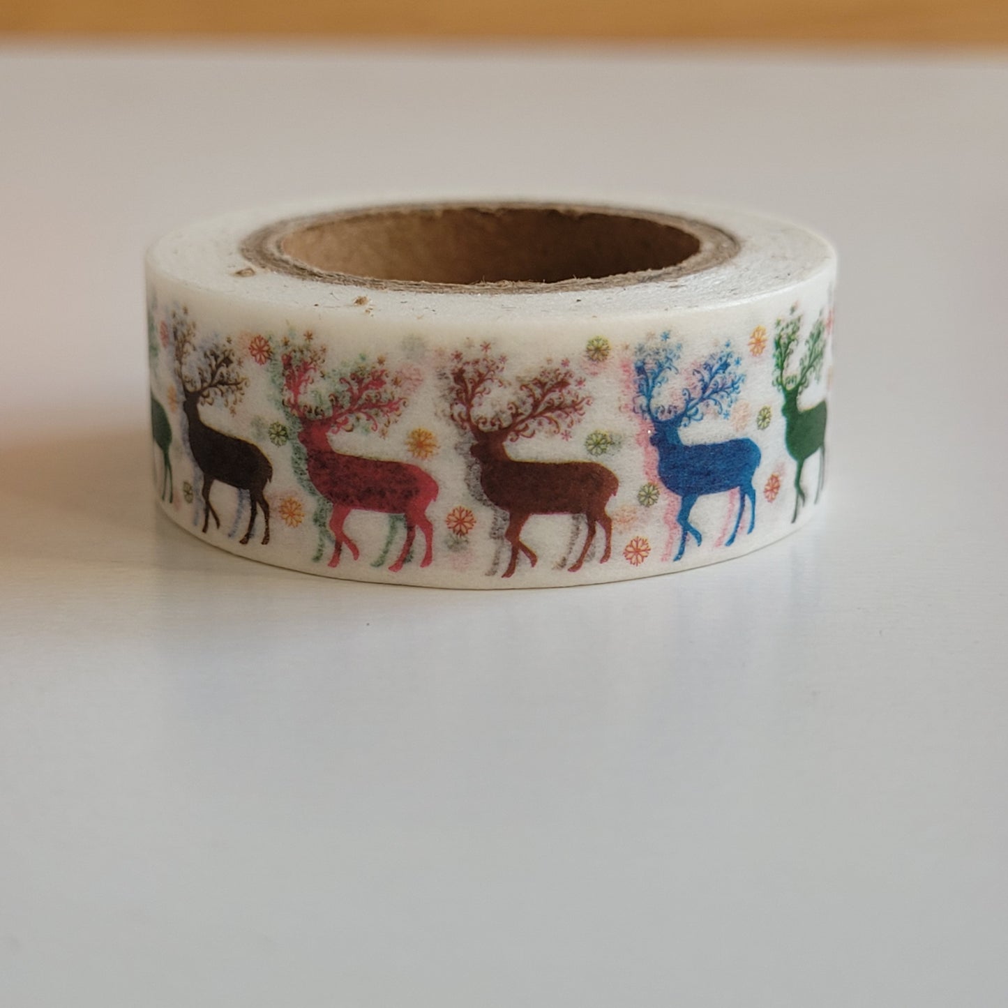 Stags Washi Paper Tape 10m