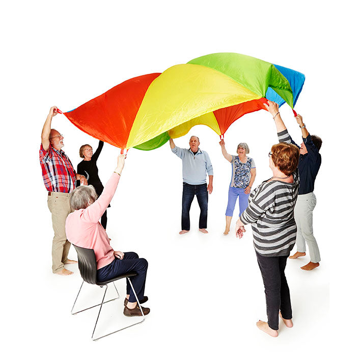 6 m parachute for adults