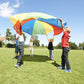 5 m parachute various sizes