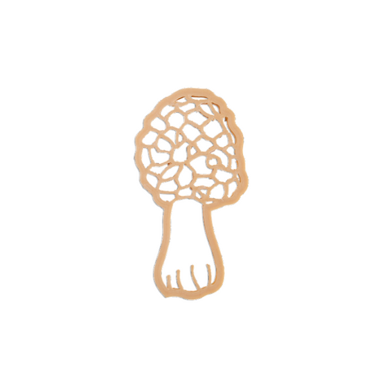 Kinfolk Pantry - Morel Mushroom Eco Cutter