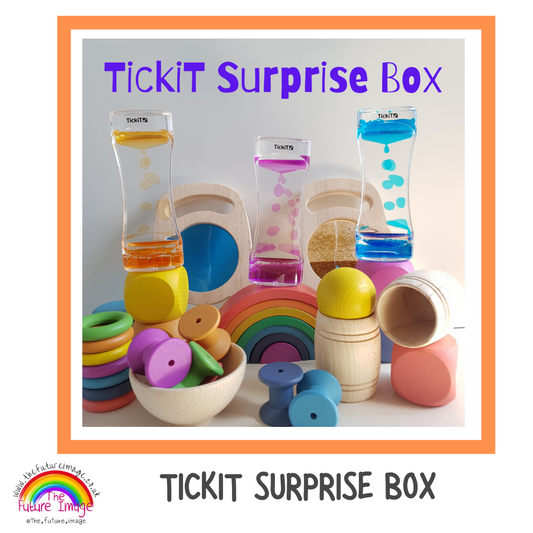 TickiT Surprise Box