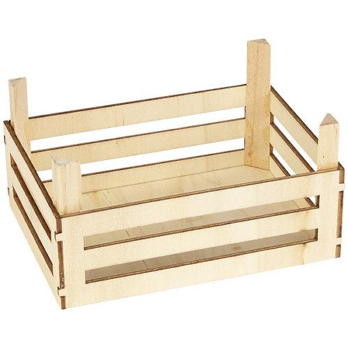 Wooden Crate (Price for 1)